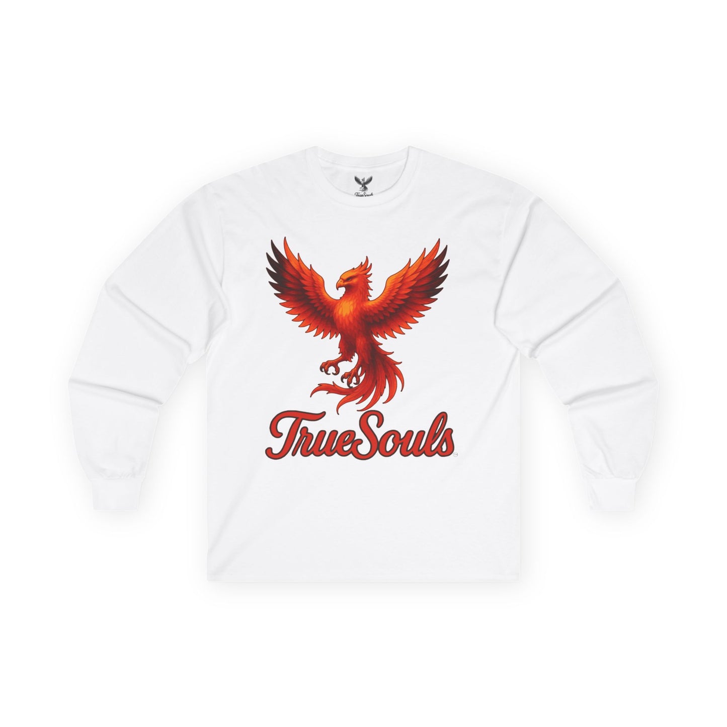 True Souls Phoenix Long Sleeve Tee