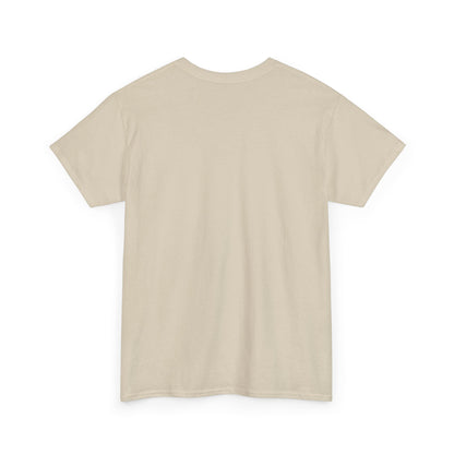 Just A Mom Unisex Heavy Cotton Tee - Out Here Crushin' It (Sometimes)
