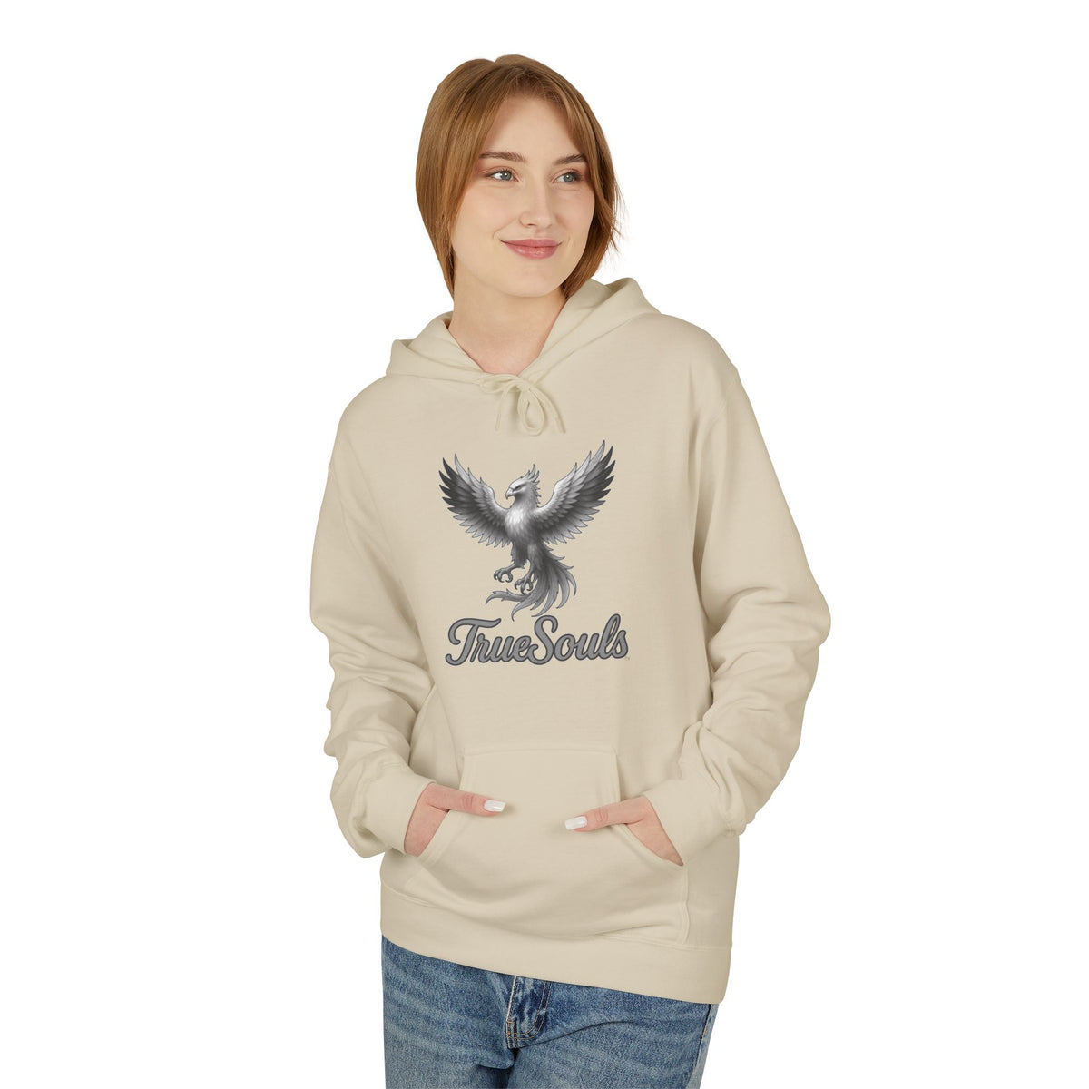 TrueSouls Phoenix Pullover Hoodie