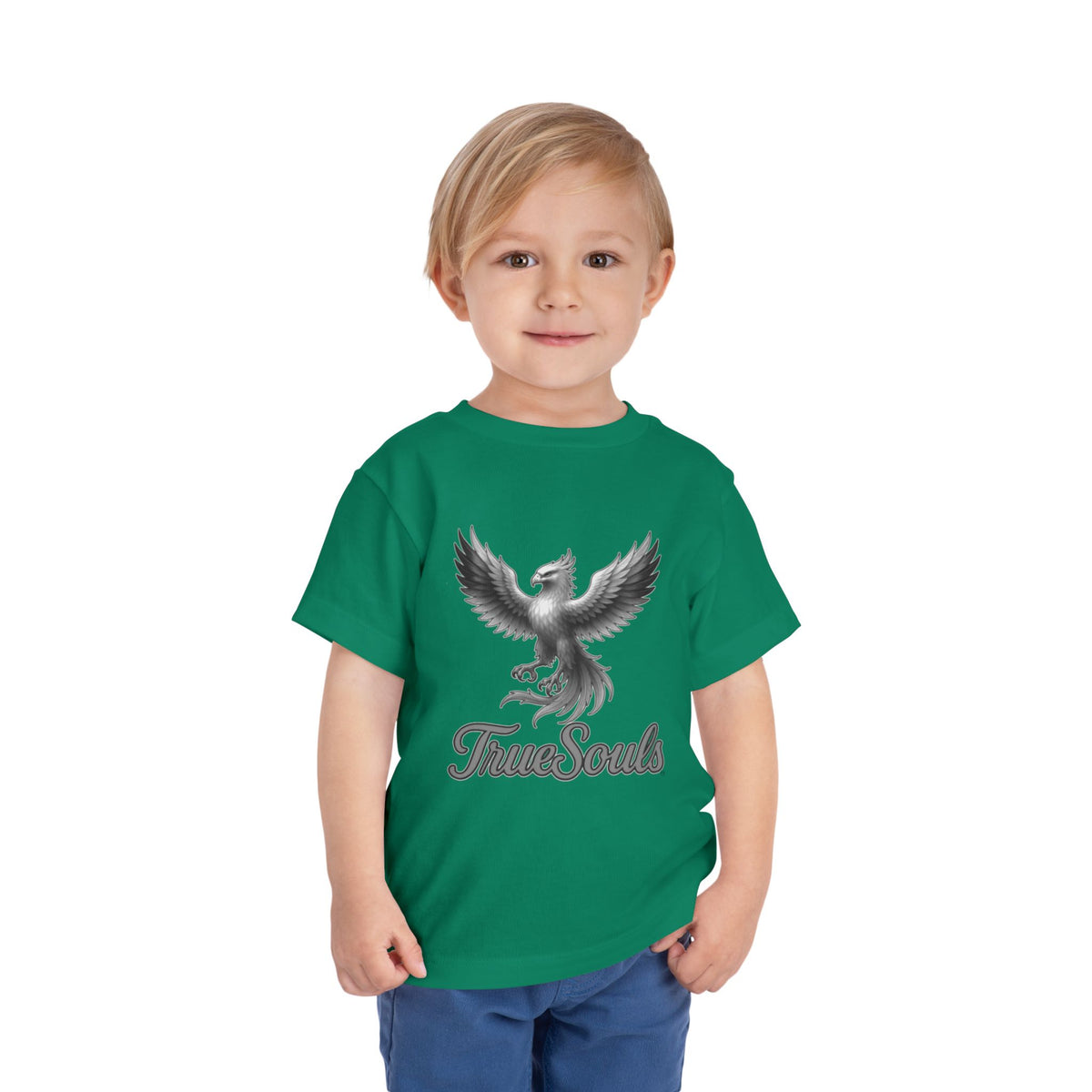 TrueSouls Phoenix Graphic Toddler Tee