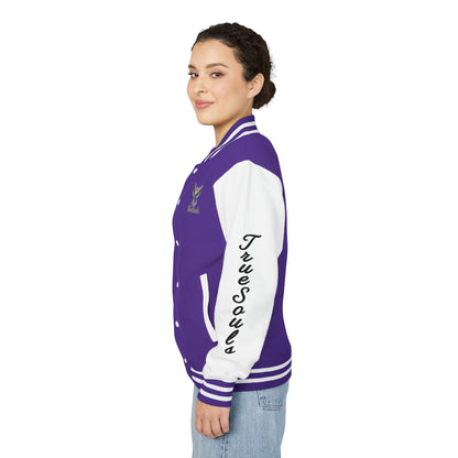 TrueSouls Letterman Jacket