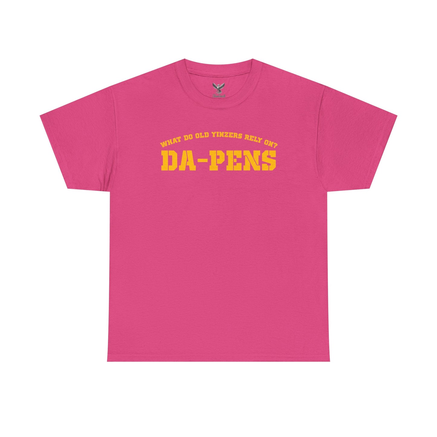City of Steel - Da-Pens - Funny Pittsburgh Shirt
