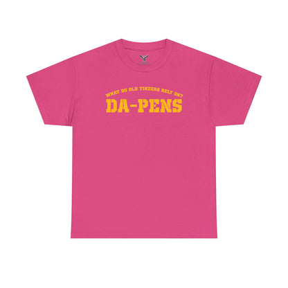 City of Steel - Da-Pens - Funny Pittsburgh Shirt