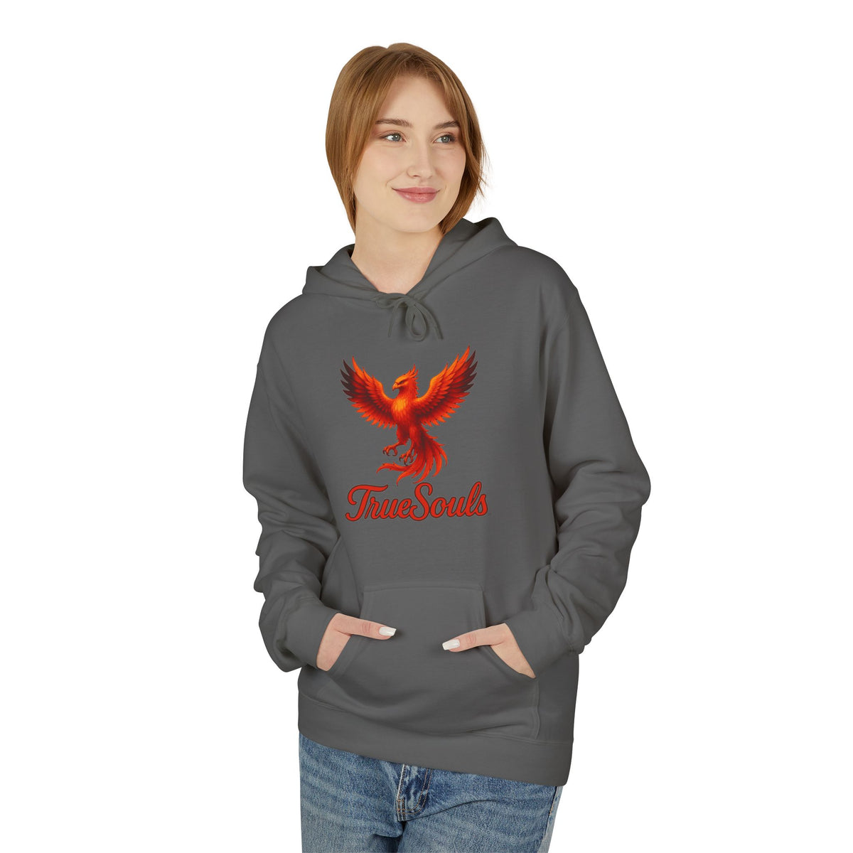 TrueSouls Phoenix Pullover Hoodie