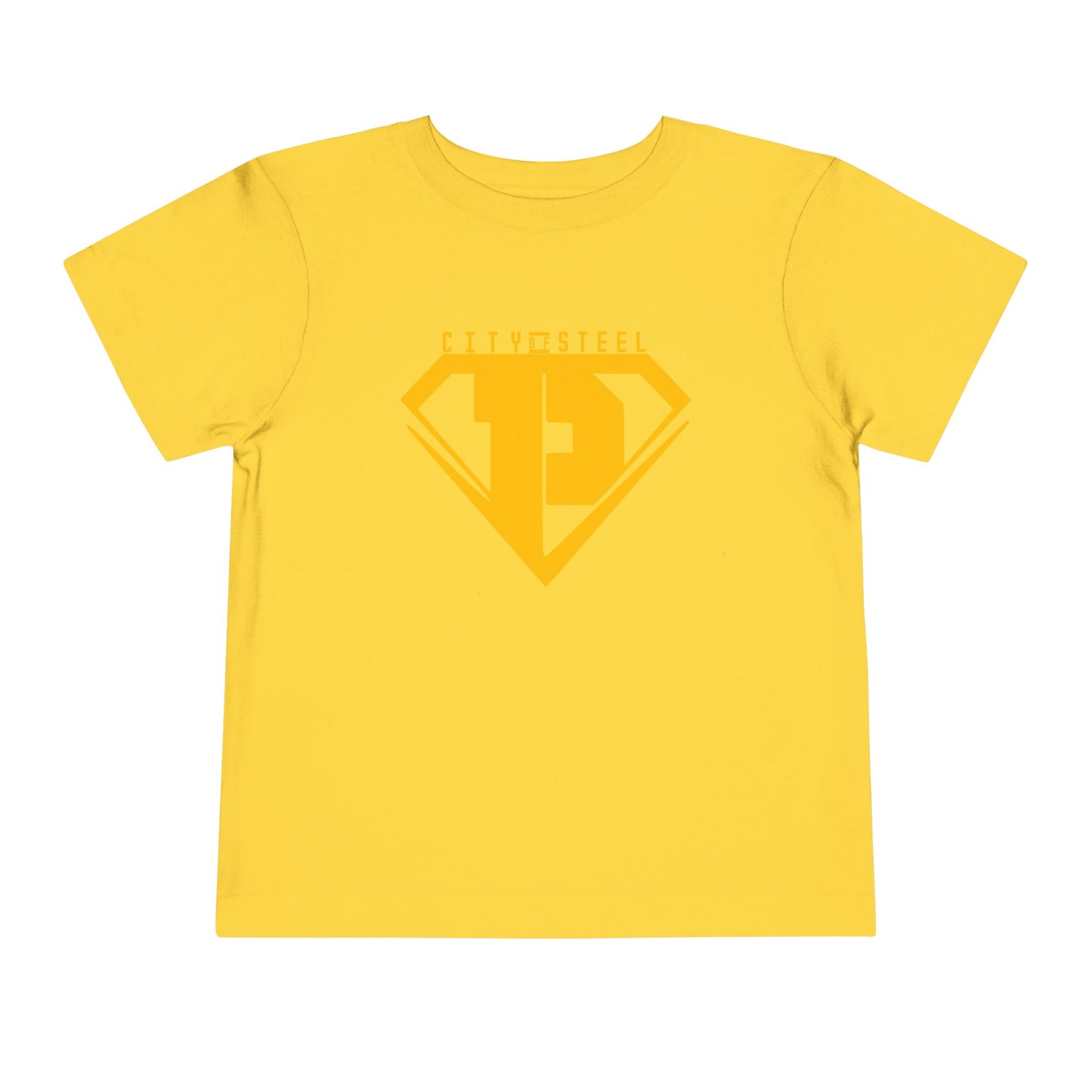 City Of Steel -Toddler Tee