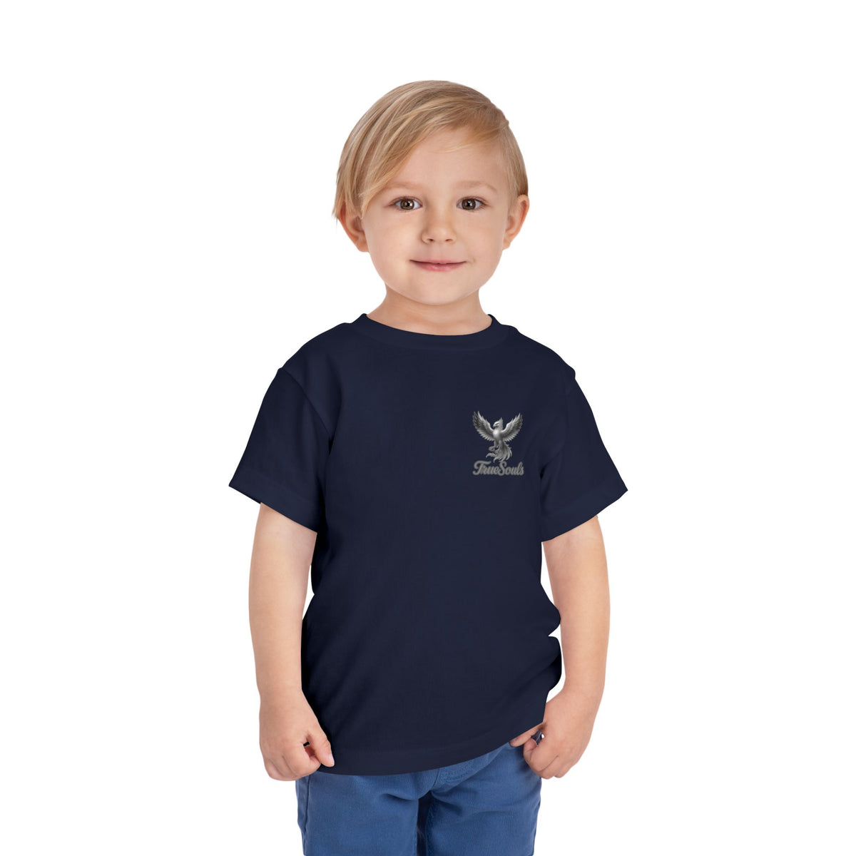 Phoenix Chest Logo Toddler Tee