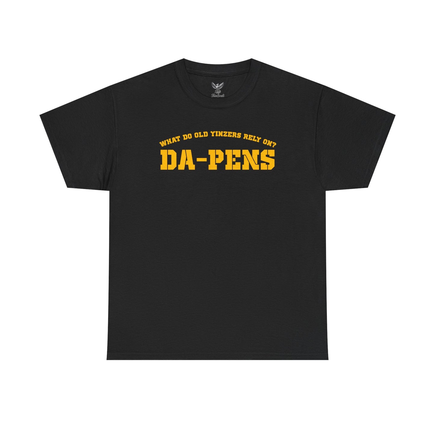 City of Steel - Da-Pens - Funny Pittsburgh Shirt