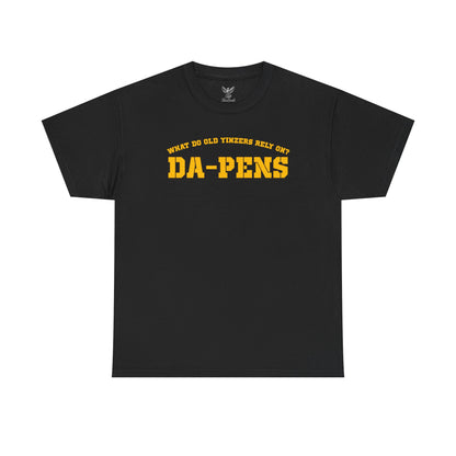 City of Steel - Da-Pens - Funny Pittsburgh Shirt