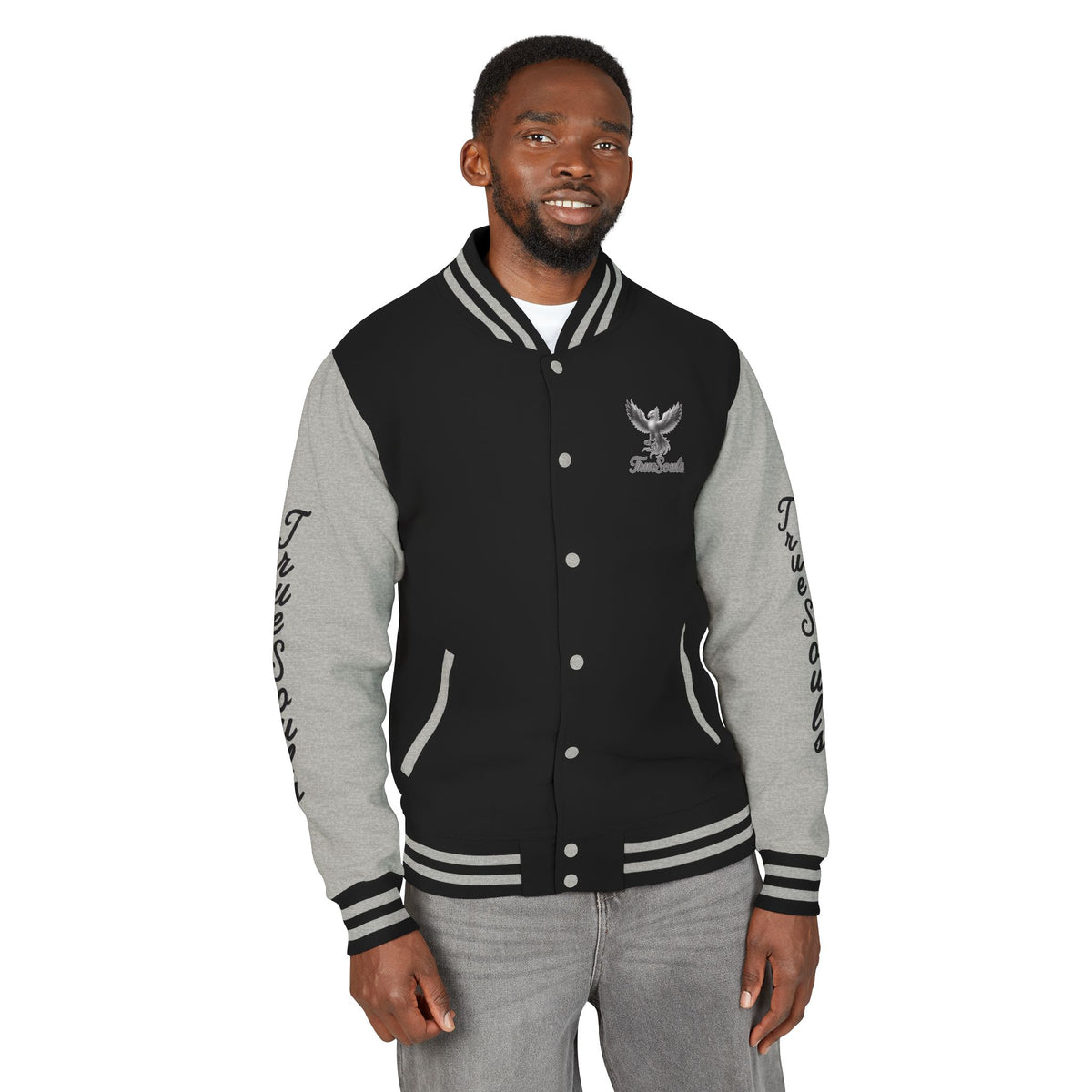 TrueSouls Letterman Jacket