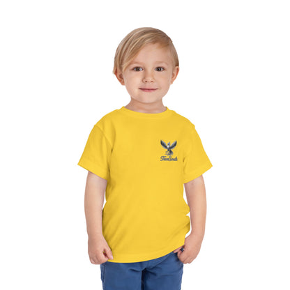 Phoenix Chest Logo Toddler Tee