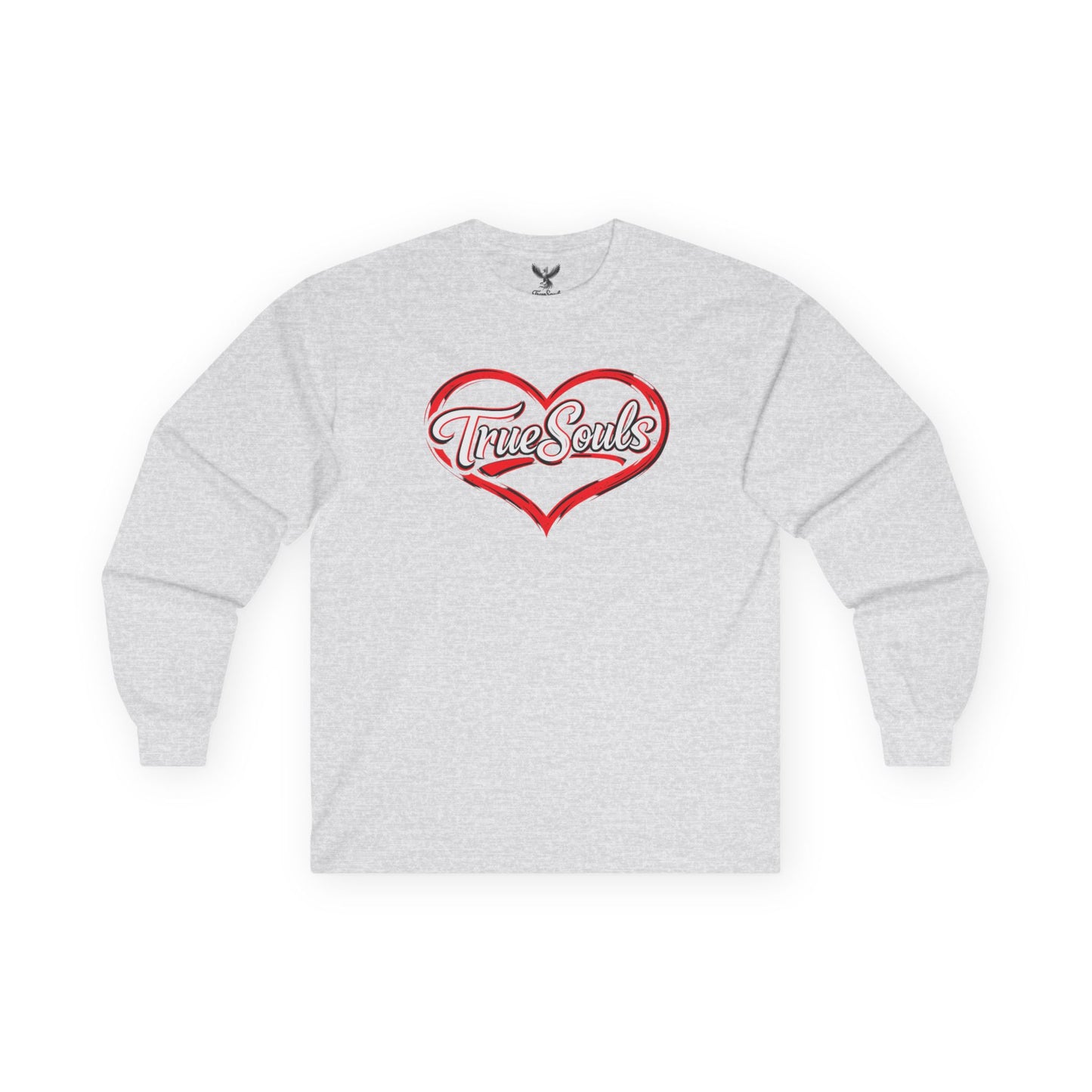 True Souls Heart Long Sleeve Tee
