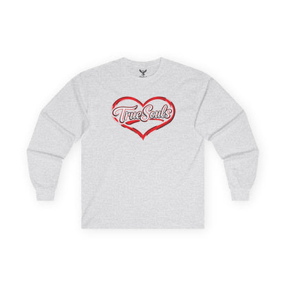 True Souls Heart Long Sleeve Tee