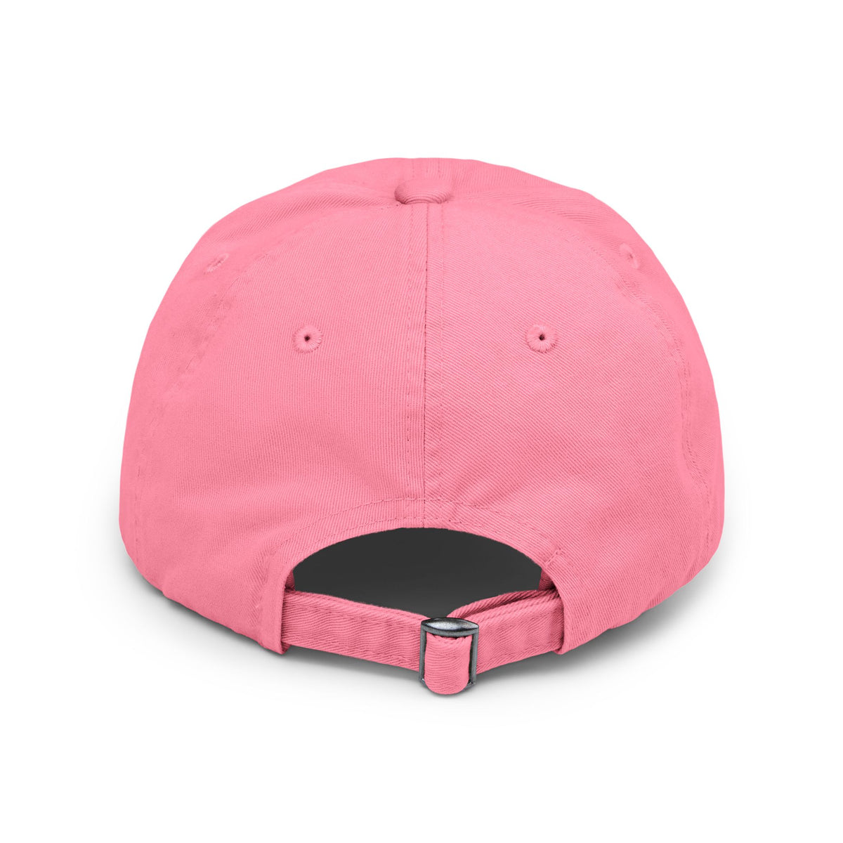 True Souls Double Heart Distressed Hat