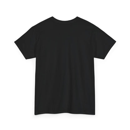 Just A Mom Unisex Heavy Cotton Tee - Out Here Crushin' It (Sometimes)