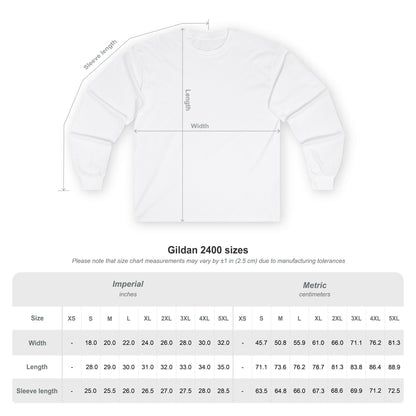 Pot Head - Long Sleeve Tee - Unisex Ultra Cotton Shirt