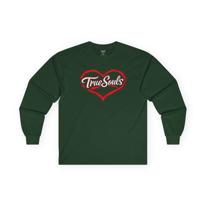 True Souls Heart Long Sleeve Tee