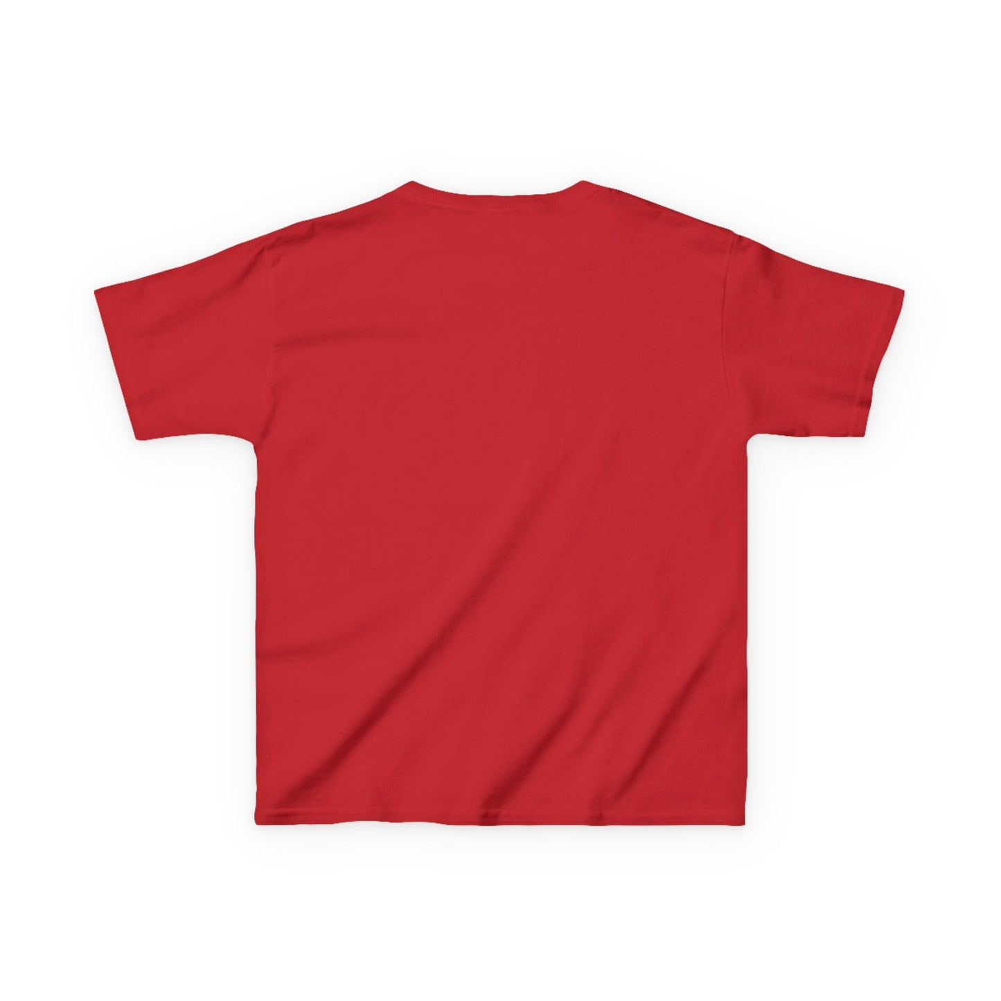 Kids Unisex City of Steel Heavy Cotton Tee