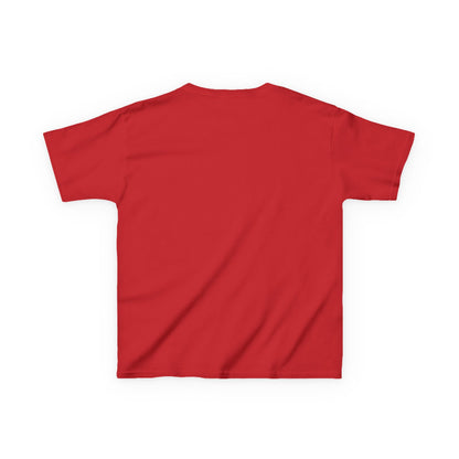 Kids Unisex City of Steel Heavy Cotton Tee