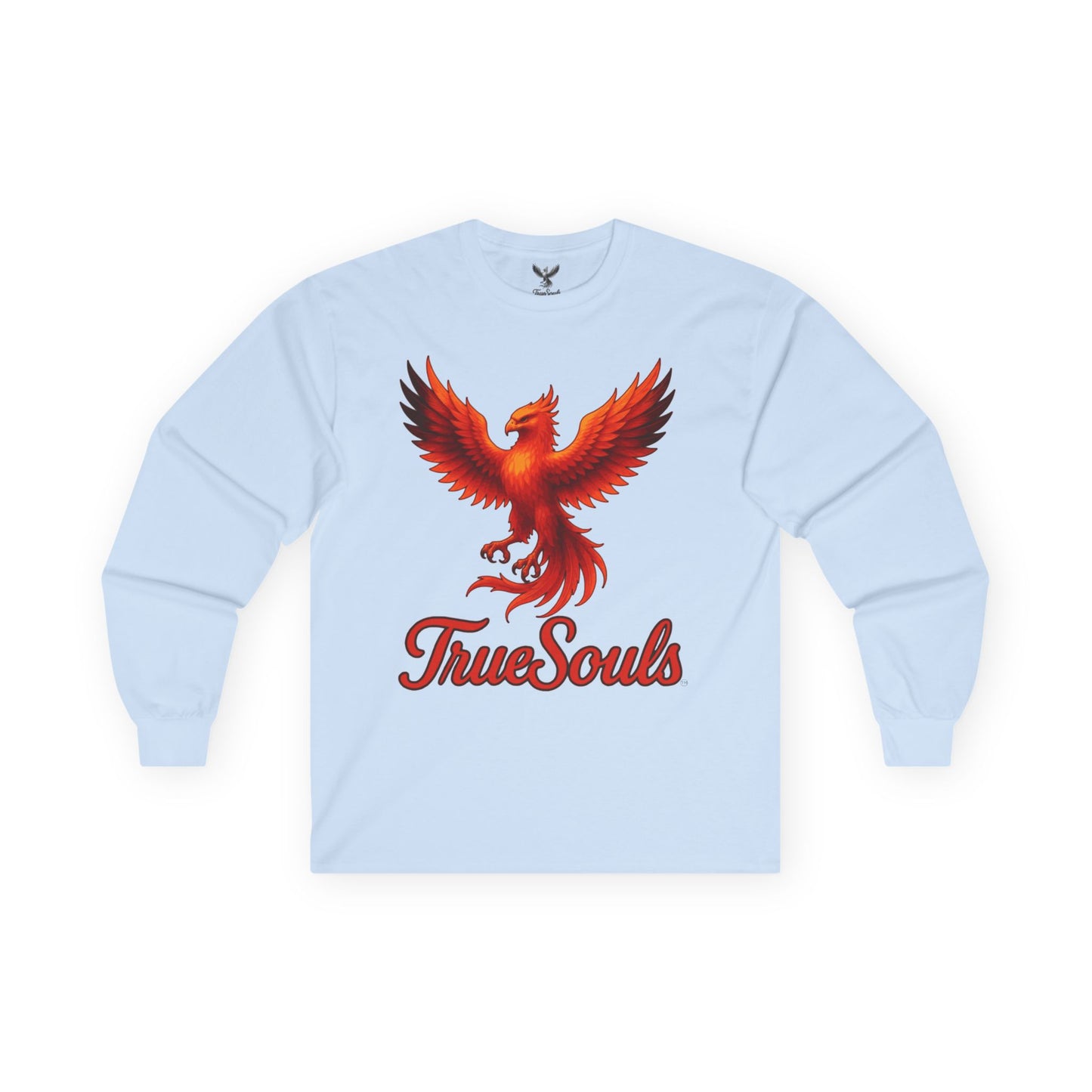 True Souls Phoenix Long Sleeve Tee