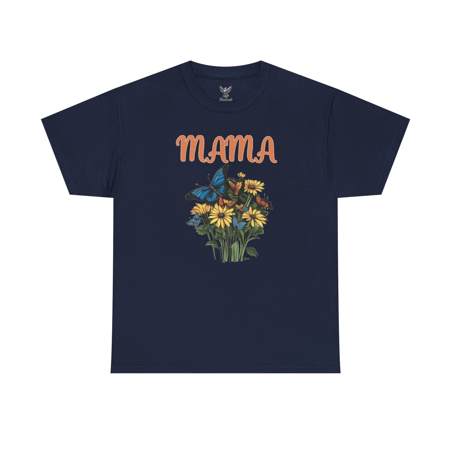 Floral Mama T-Shirt