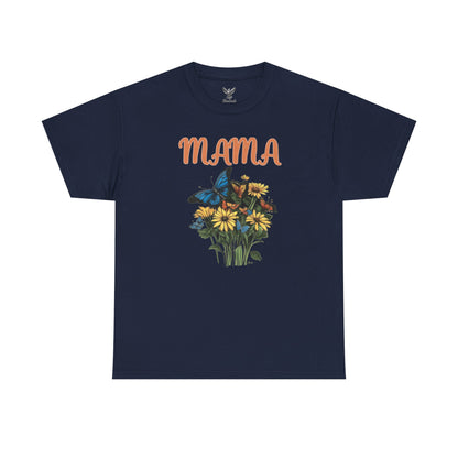 Floral Mama T-Shirt