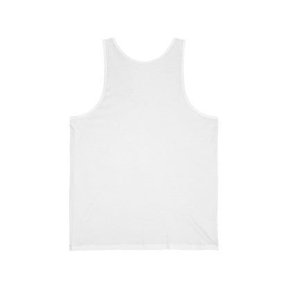 Gear Head - Unisex Jersey Tank - Bold Graphic Tee for Everyday Wear