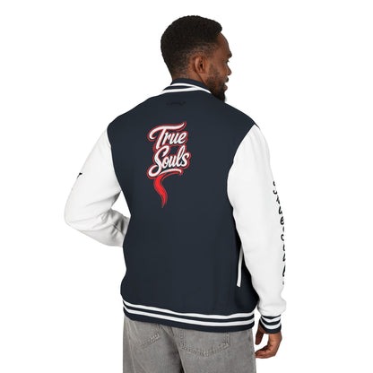 TrueSouls Letterman Jacket