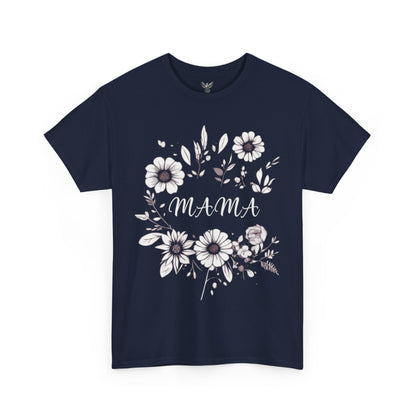 Mama Flowers Tee