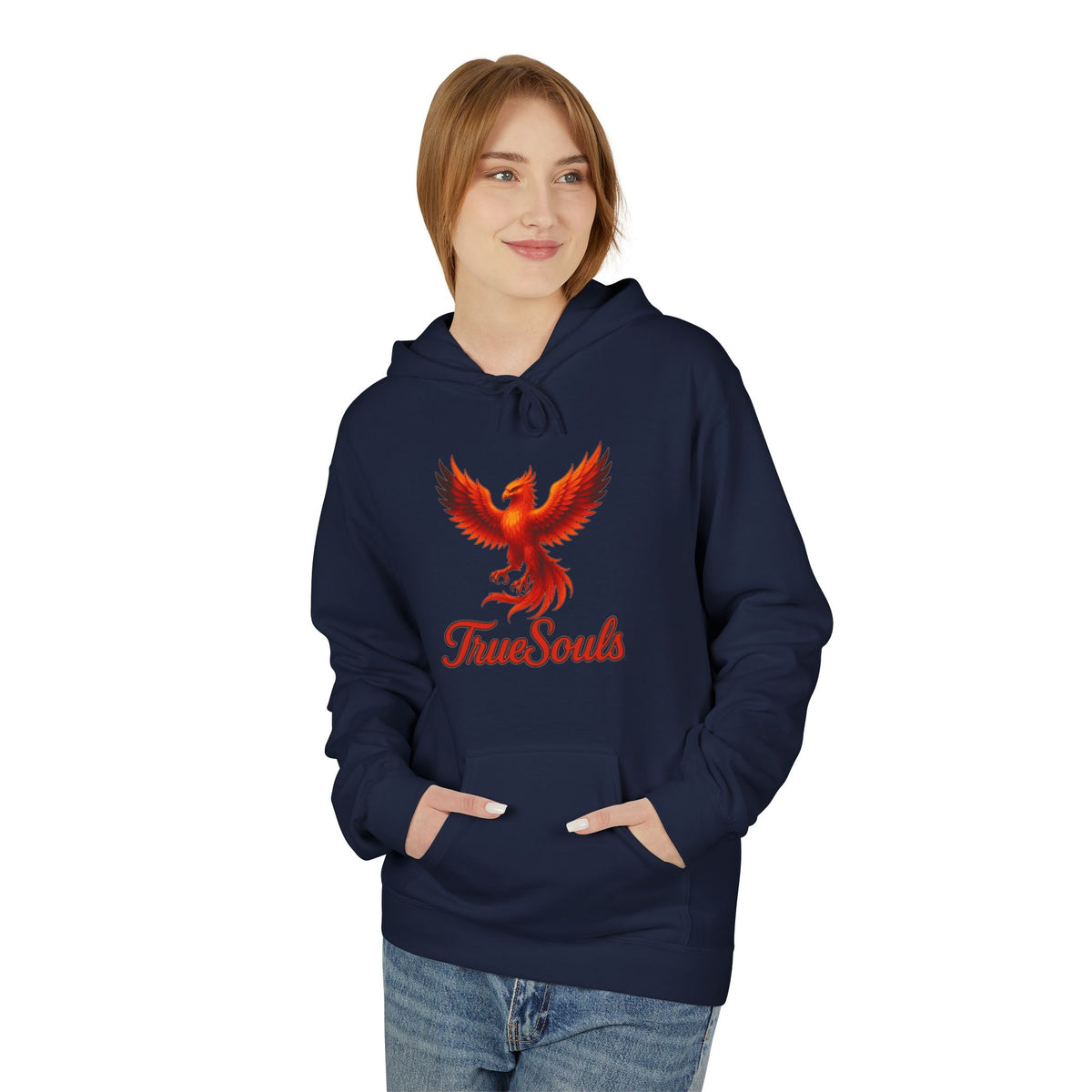 TrueSouls Phoenix Pullover Hoodie