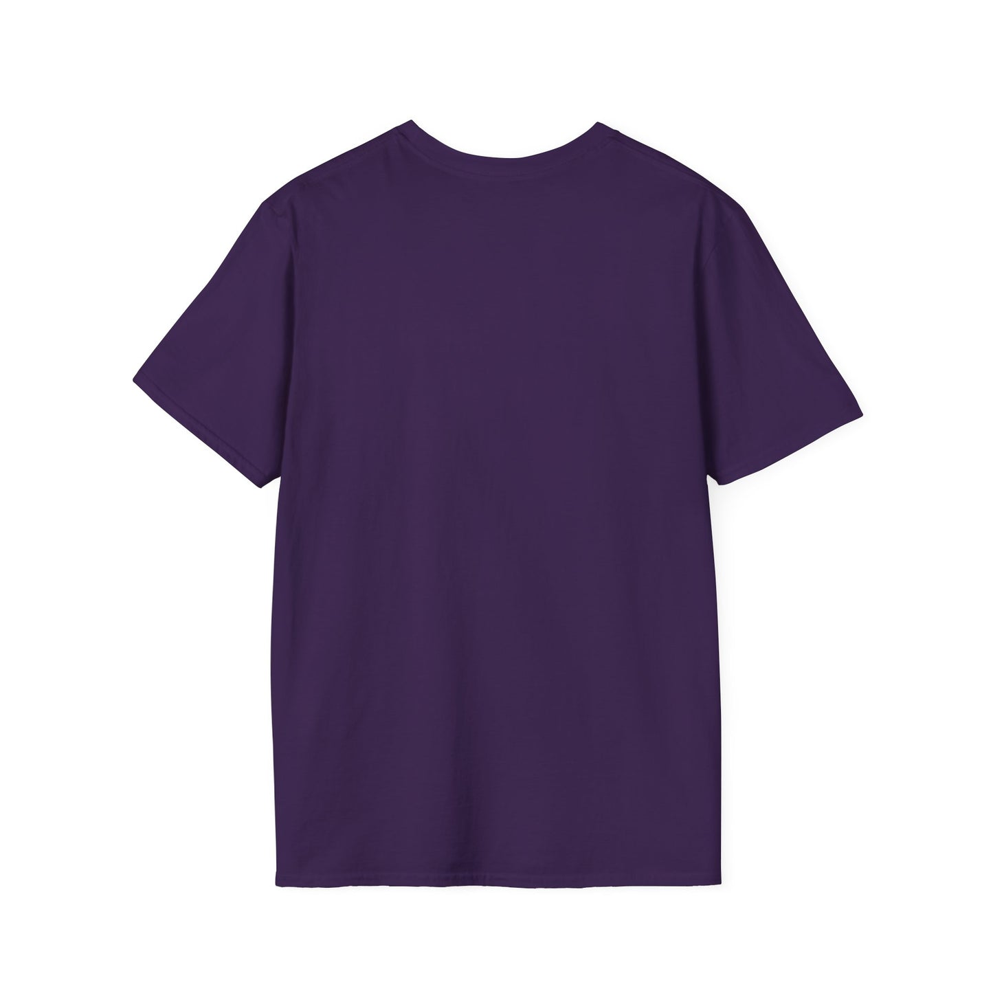 Mama- Flowers - Unisex Softstyle T-Shirt Graphic