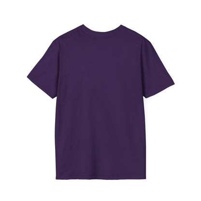 Mama- Flowers - Unisex Softstyle T-Shirt Graphic