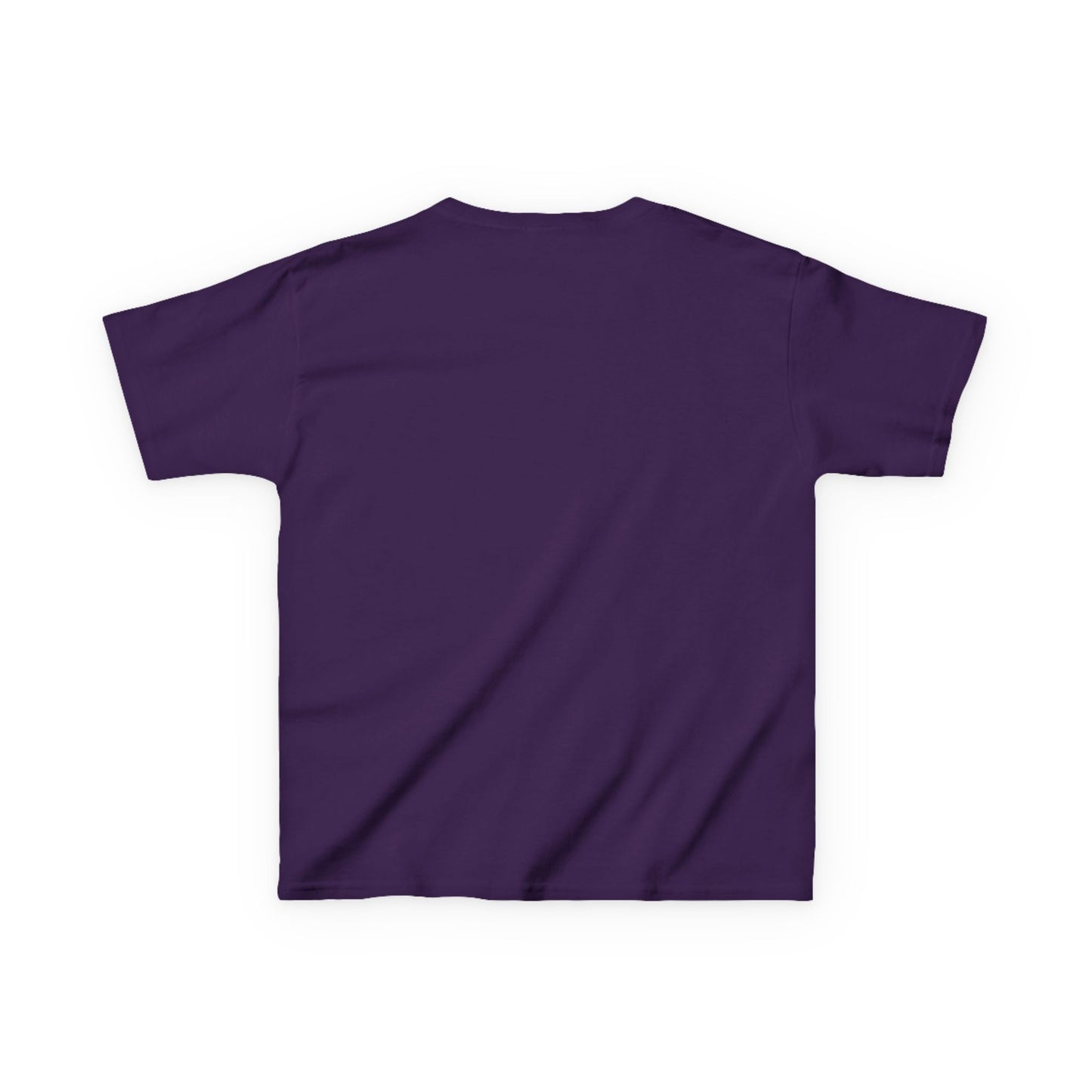 Kids Unisex City of Steel Heavy Cotton Tee