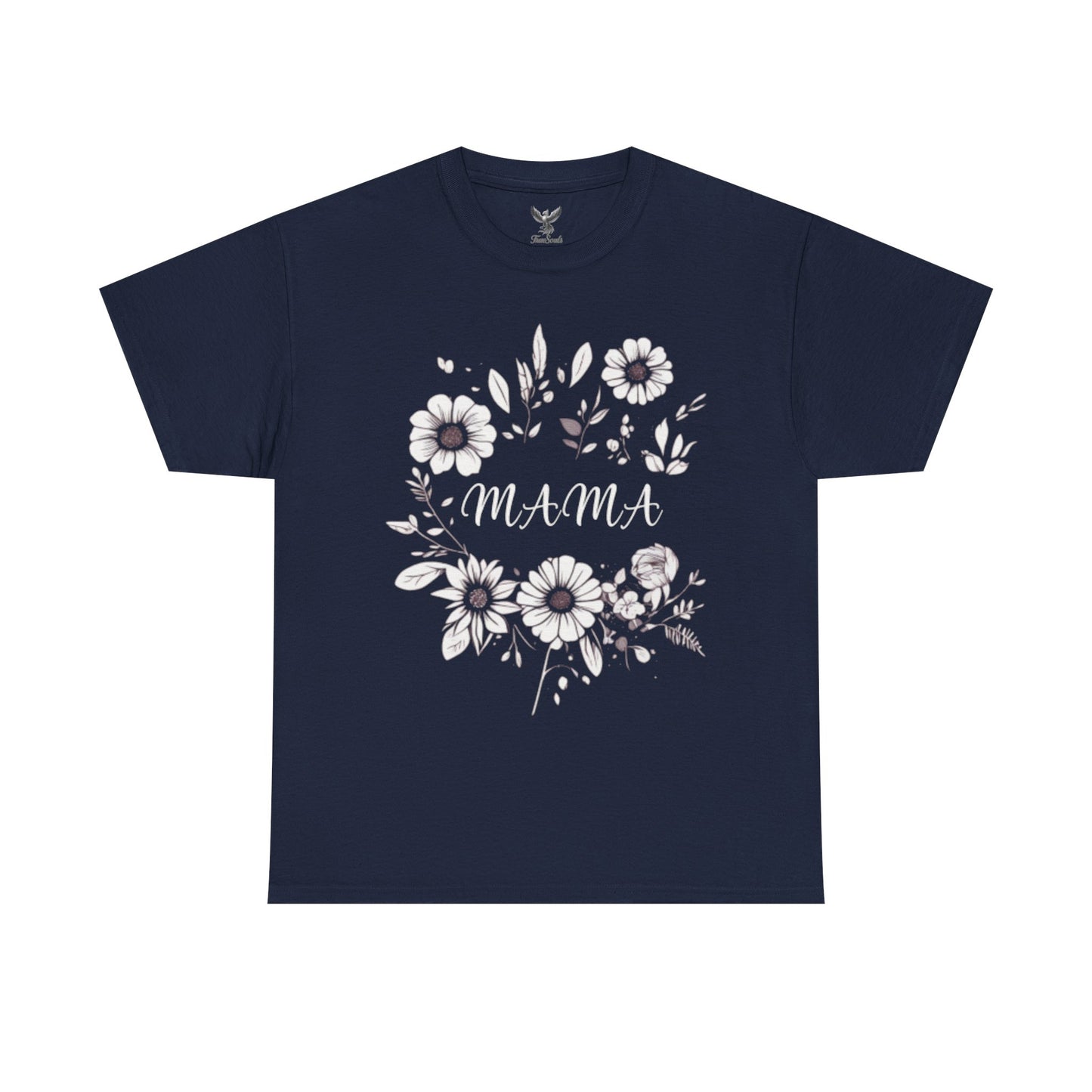 Mama Flowers Tee