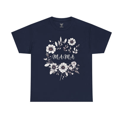 Mama Flowers Tee