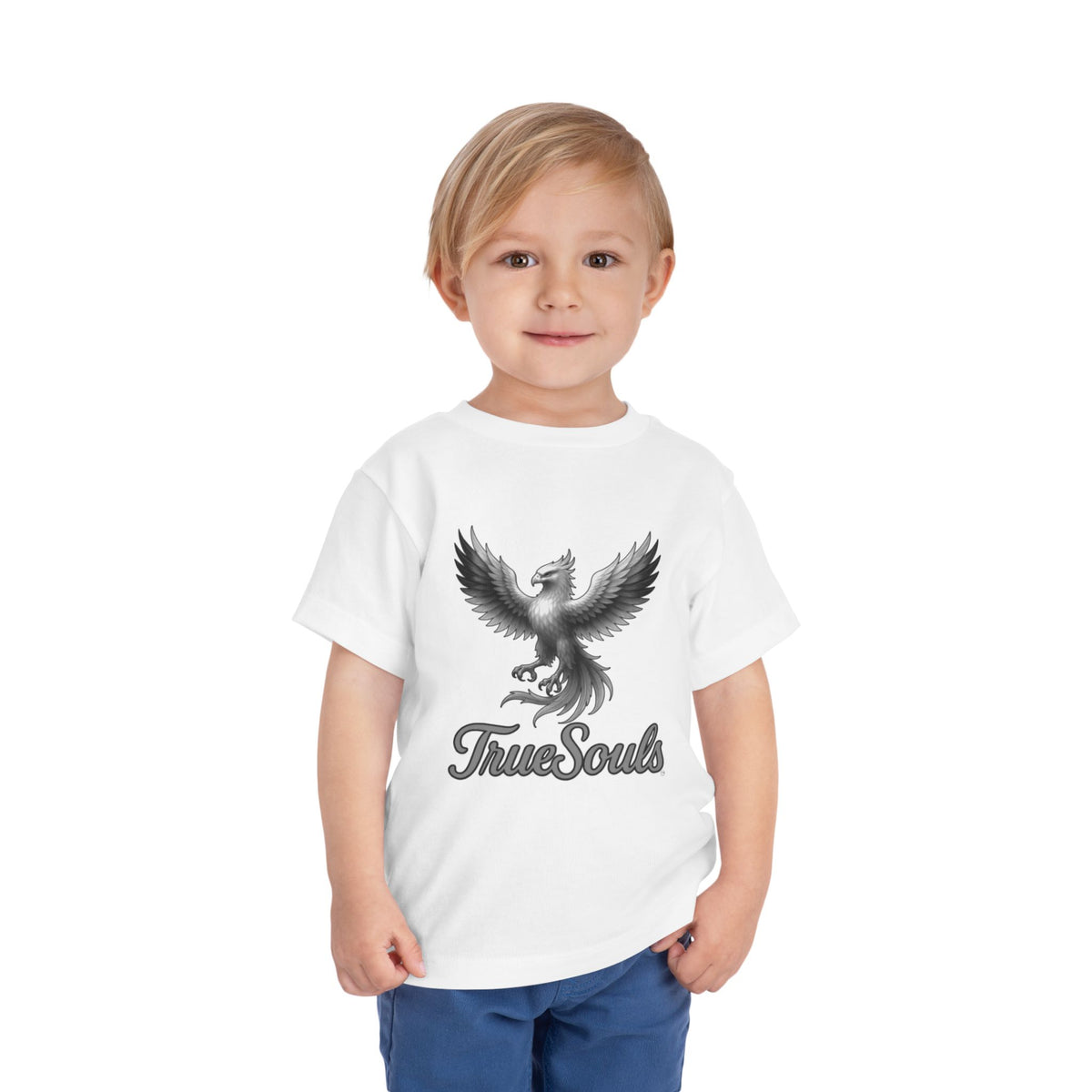 TrueSouls Phoenix Graphic Toddler Tee