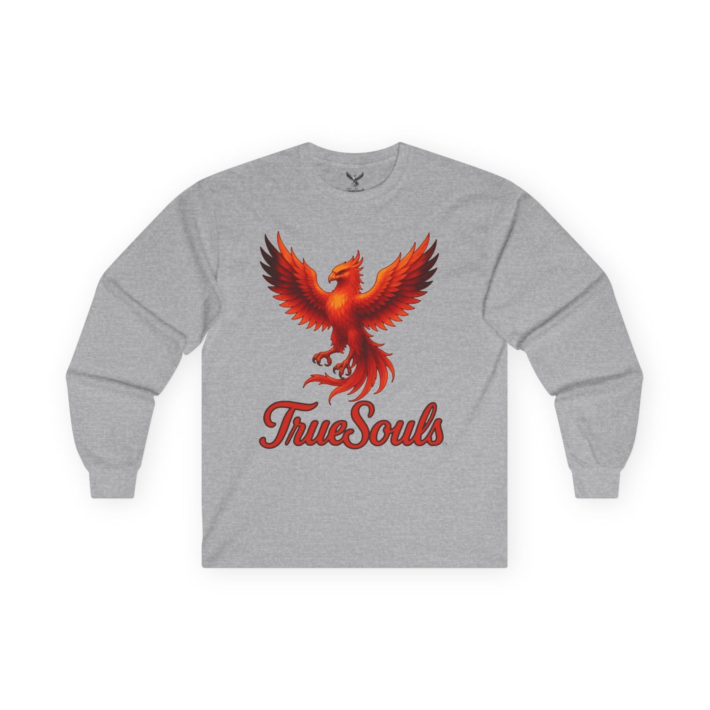 True Souls Phoenix Long Sleeve Tee