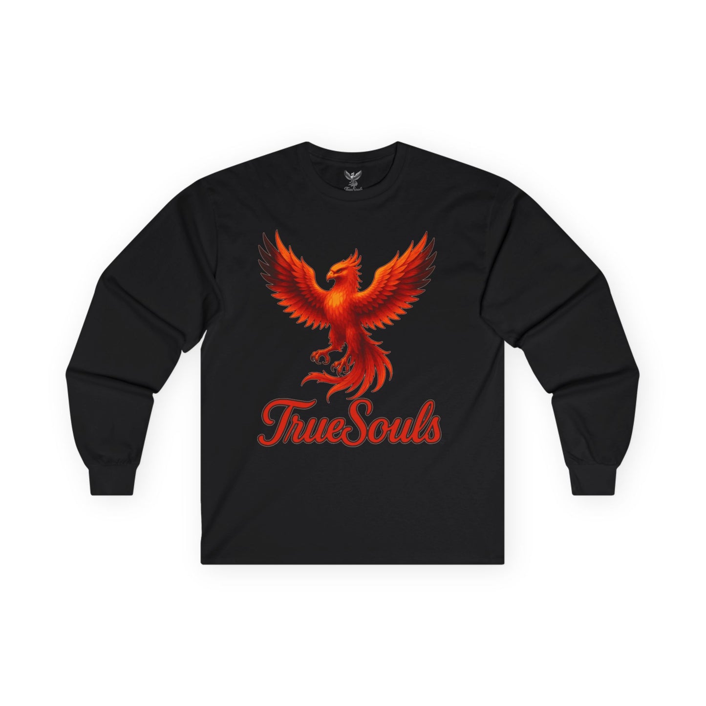 True Souls Phoenix Long Sleeve Tee