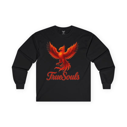 True Souls Phoenix Long Sleeve Tee