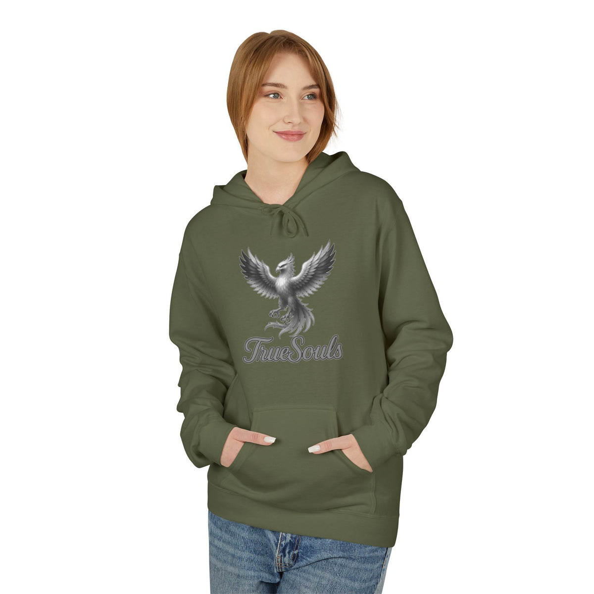 TrueSouls Phoenix Pullover Hoodie