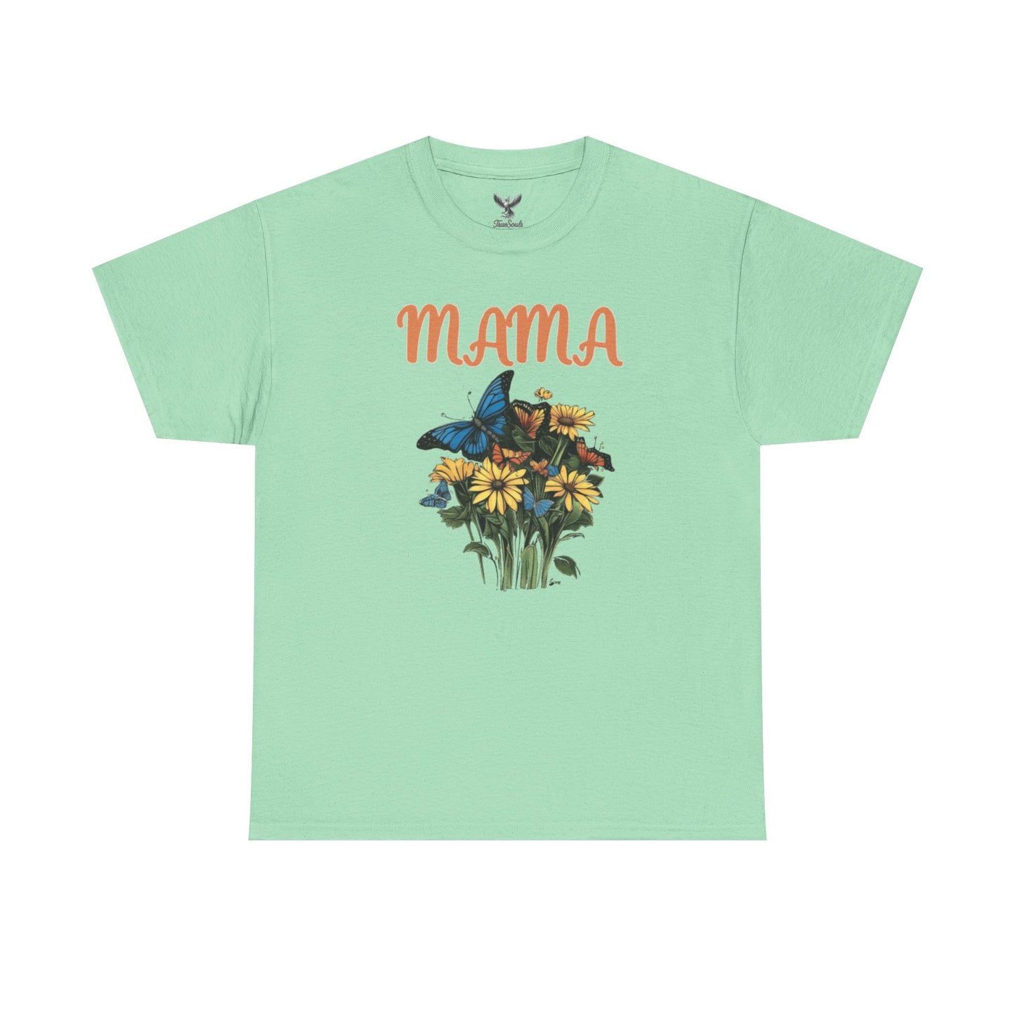 Floral Mama T-Shirt