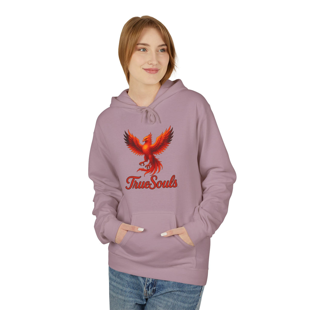 TrueSouls Phoenix Pullover Hoodie