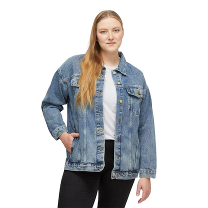 TrueSouls Phoenix Denim Jacket