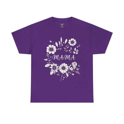 Mama Flowers Tee