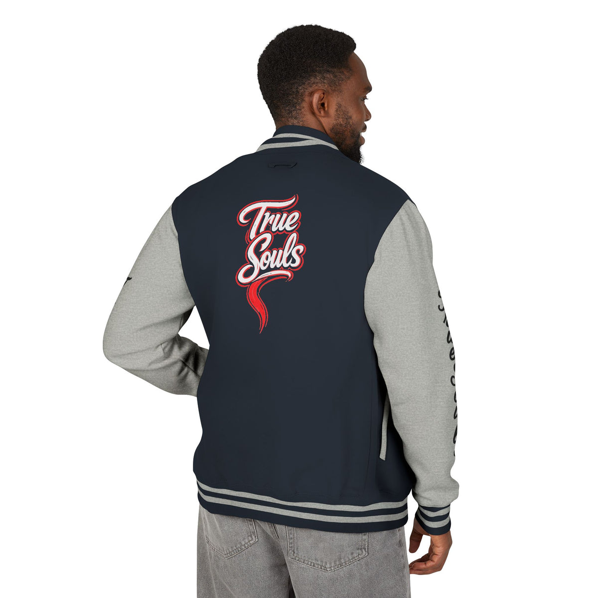 TrueSouls Letterman Jacket