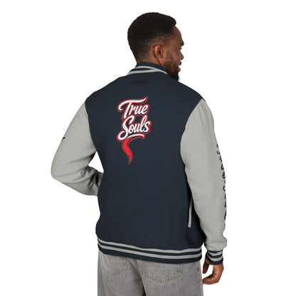 TrueSouls Letterman Jacket