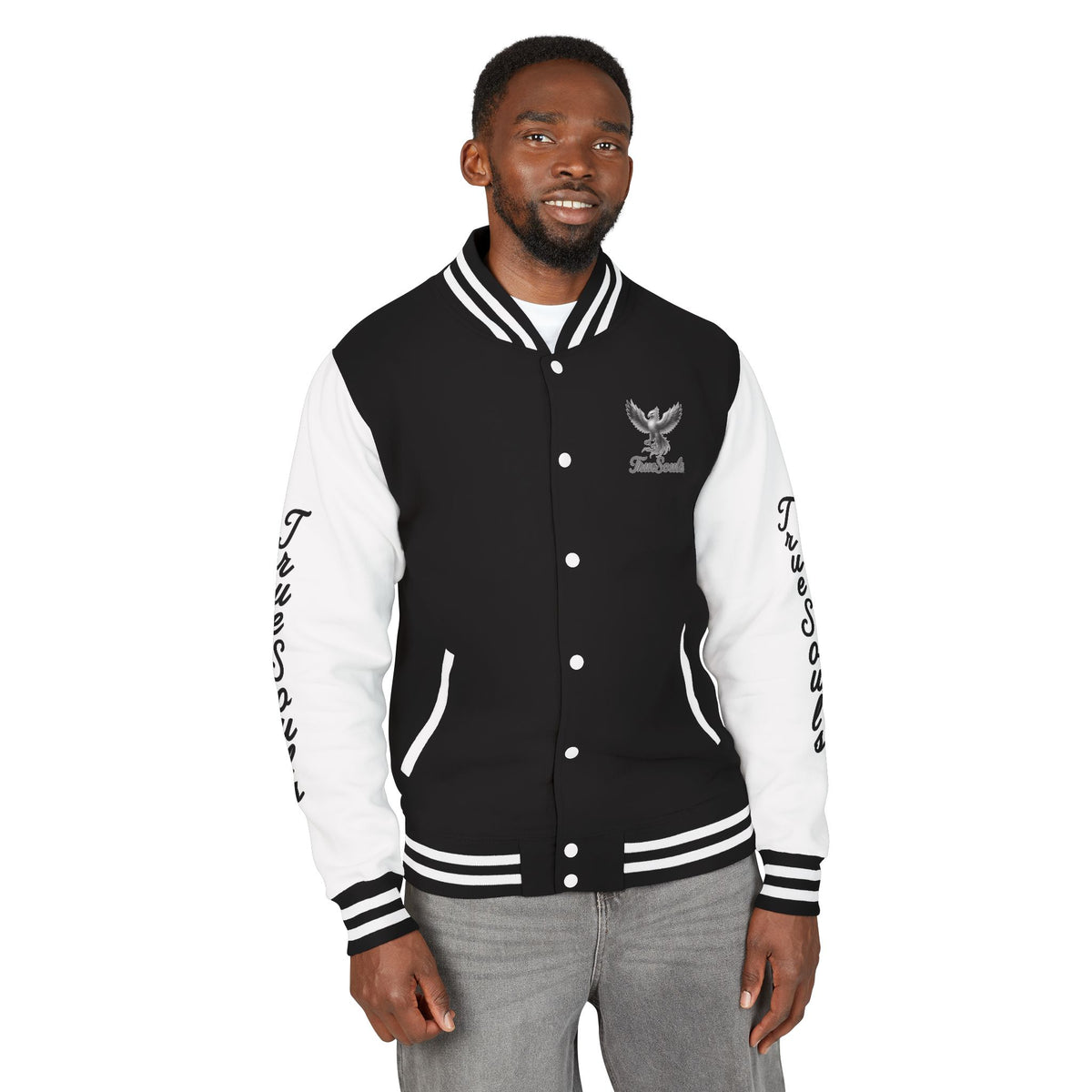 TrueSouls Letterman Jacket