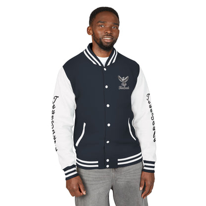 TrueSouls Letterman Jacket
