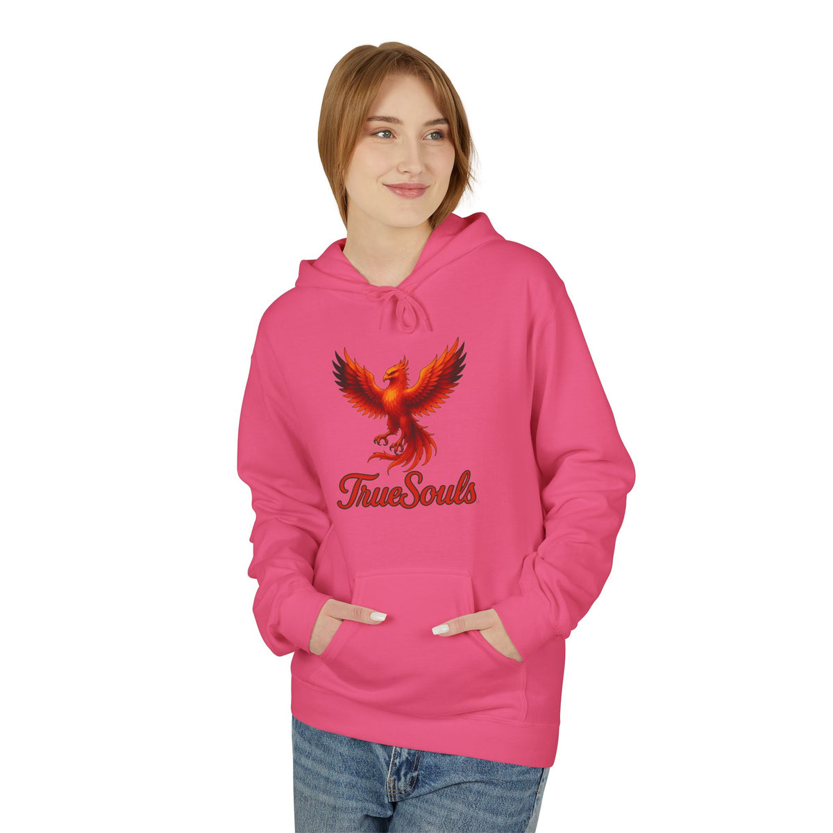 TrueSouls Phoenix Pullover Hoodie