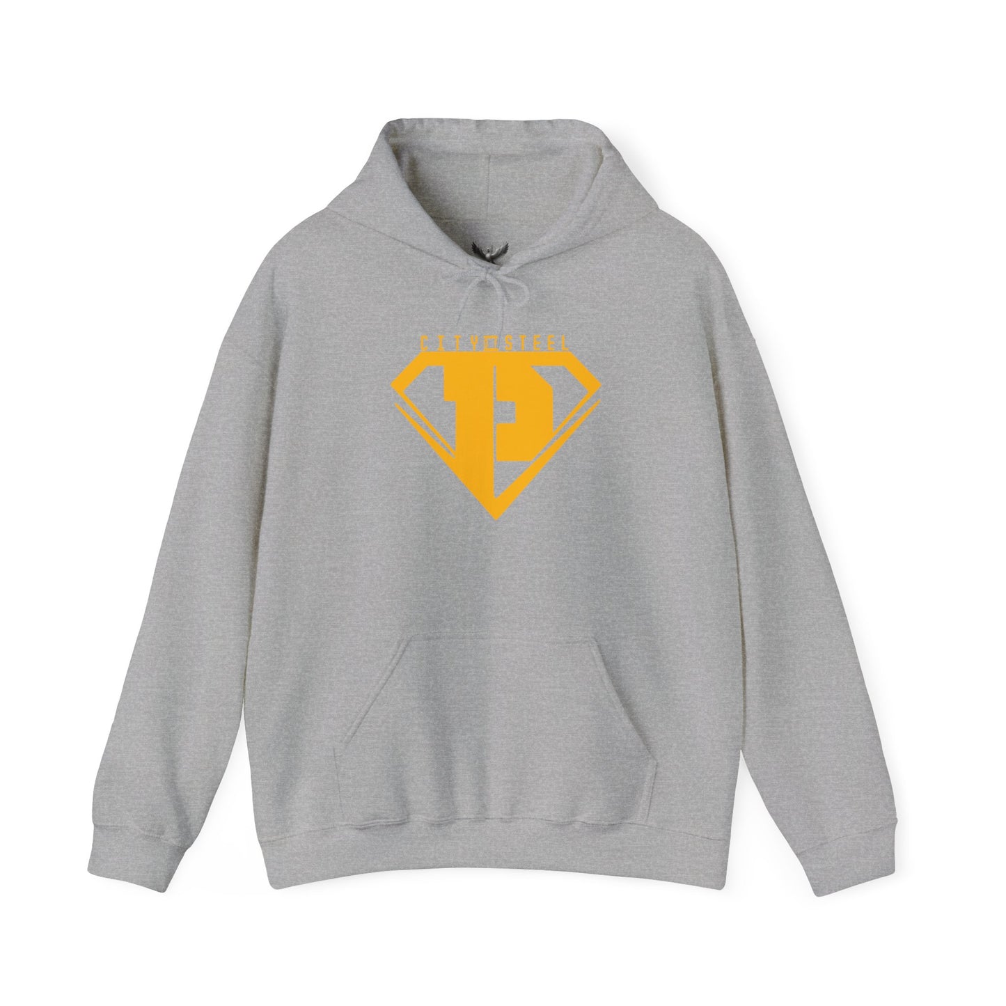 City of Steel Sweatshirt - Unisex Heavy Blend™ Hoodie