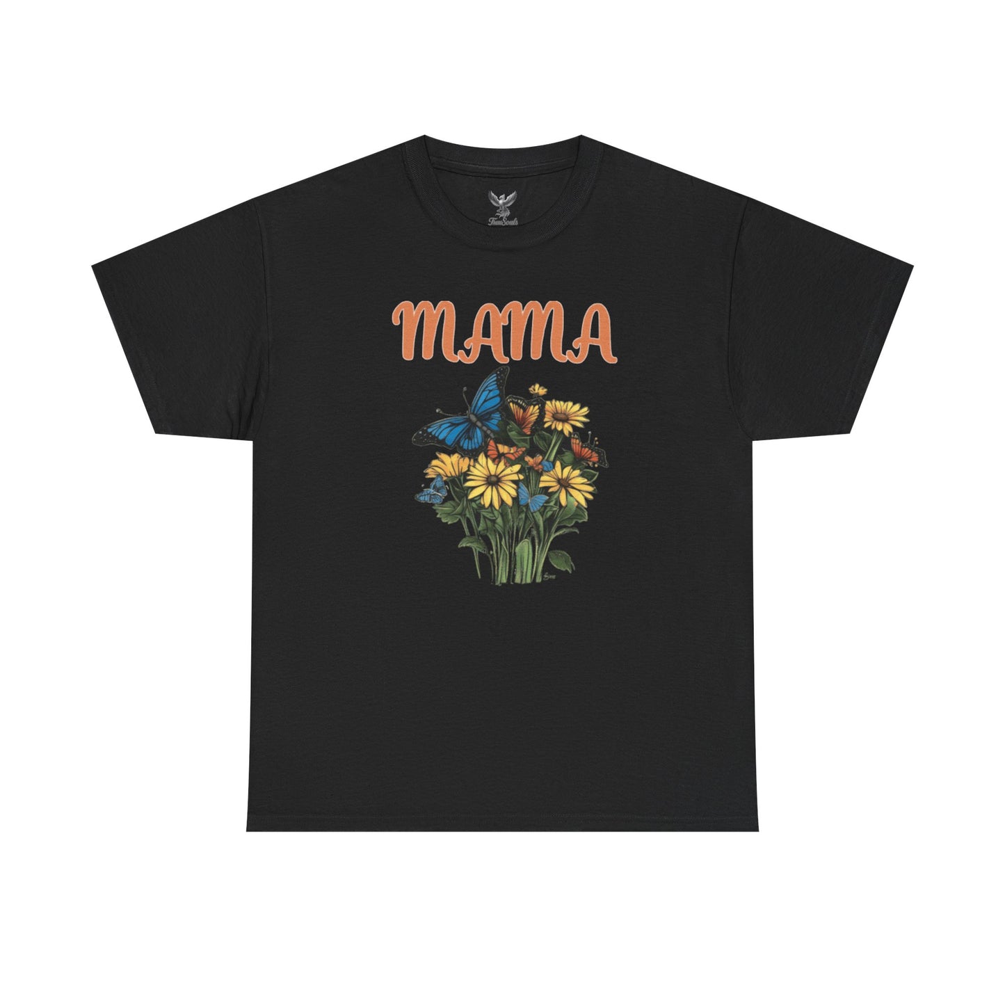 Floral Mama T-Shirt